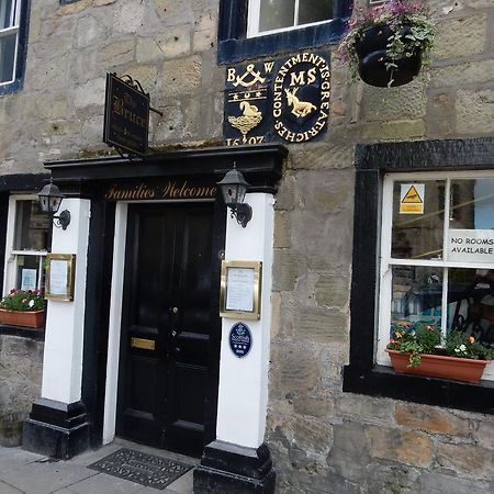 The Bruce Inn B&B Falkland Extérieur photo