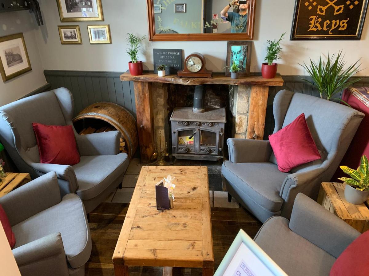 The Bruce Inn B&B Falkland Extérieur photo