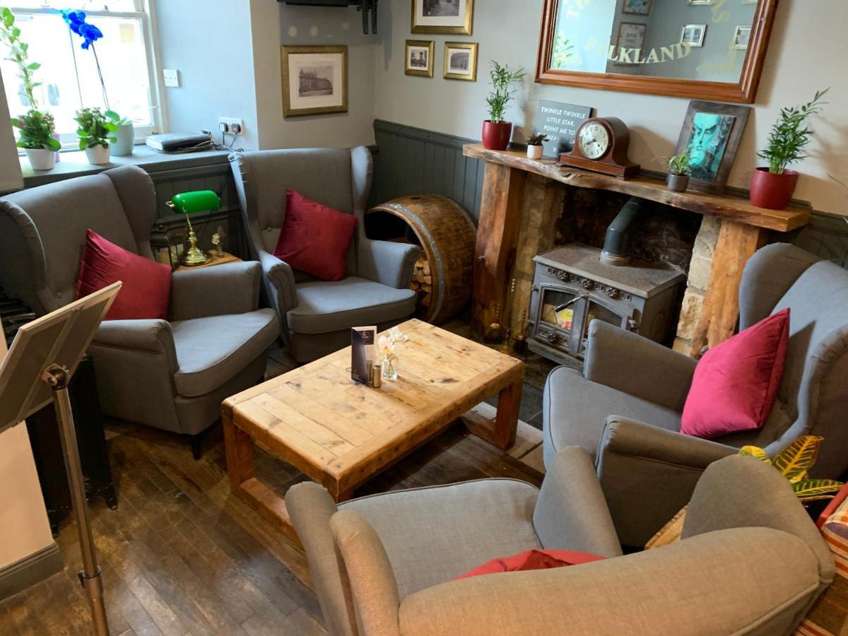 The Bruce Inn B&B Falkland Extérieur photo