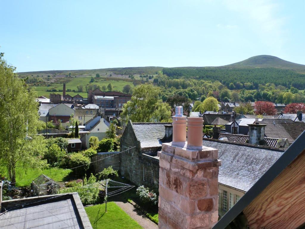 The Bruce Inn B&B Falkland Chambre photo
