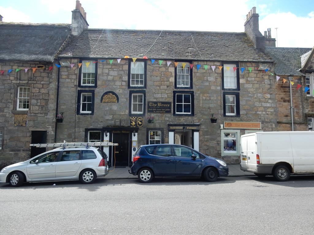 The Bruce Inn B&B Falkland Extérieur photo