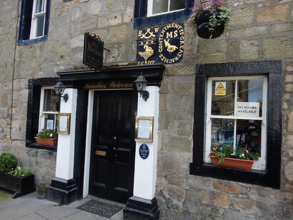 The Bruce Inn B&B Falkland Extérieur photo