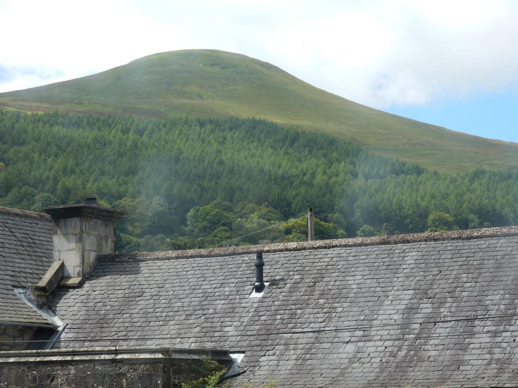 The Bruce Inn B&B Falkland Extérieur photo