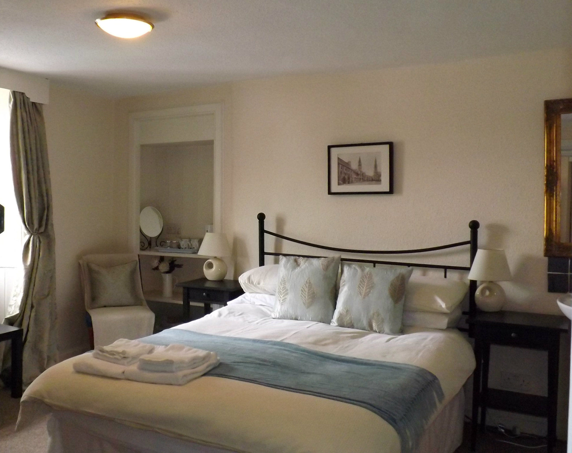 The Bruce Inn B&B Falkland Extérieur photo